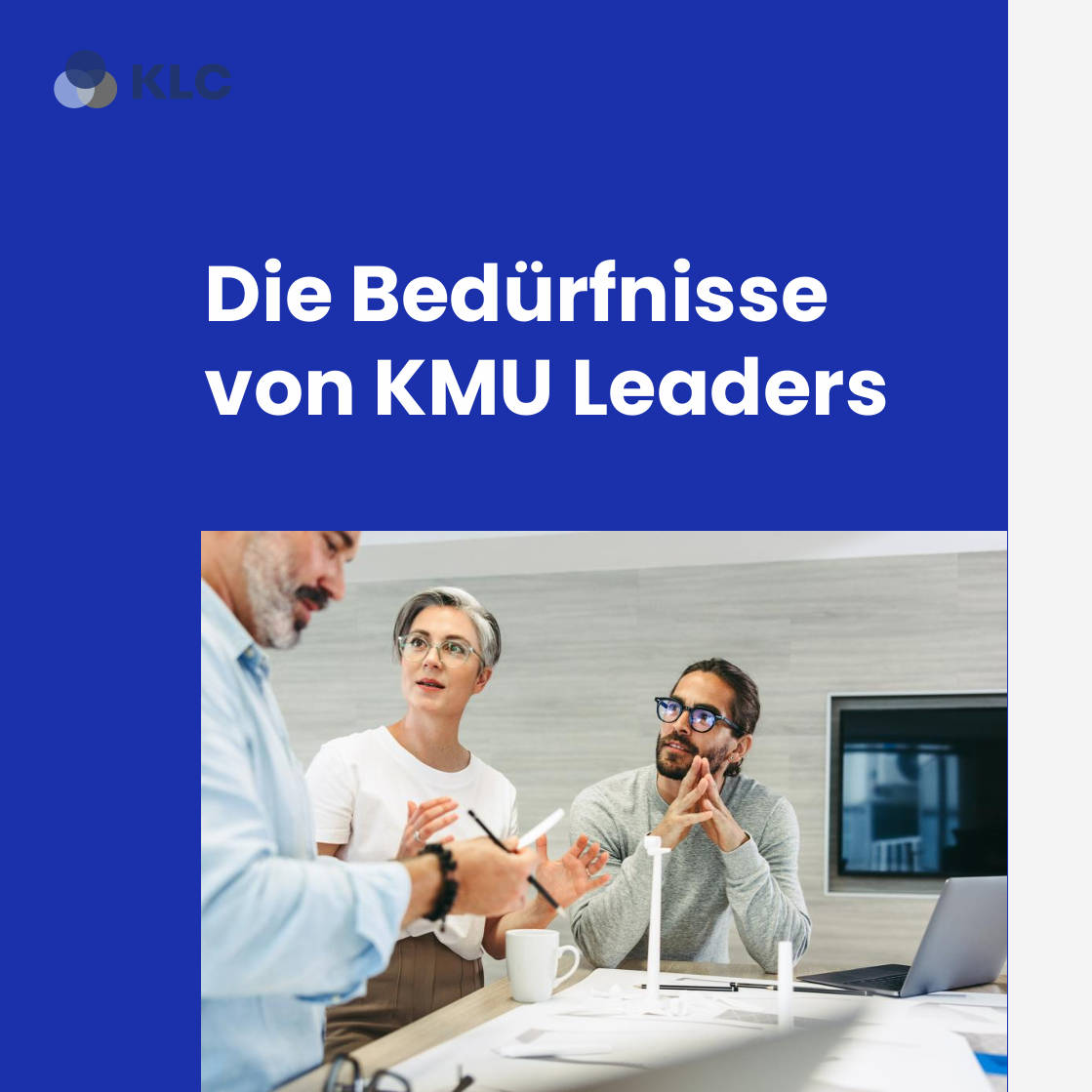 KMU Leaders Campus KMU Leaders Campus